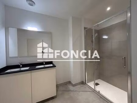 appartement à louer