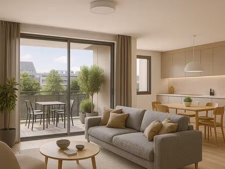 vente appartement 1 pièce 40 m² champigny-sur-marne (94500)