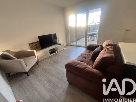 vente appartement 2 pièces 46 m² thiais (94320)