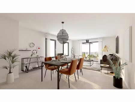 vente appartement 3 pièces 75 m² villiers-sur-marne (94350)