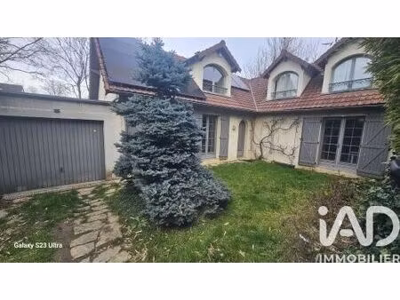 vente maison 6 pièces 141 m² noisy-le-grand (93160)