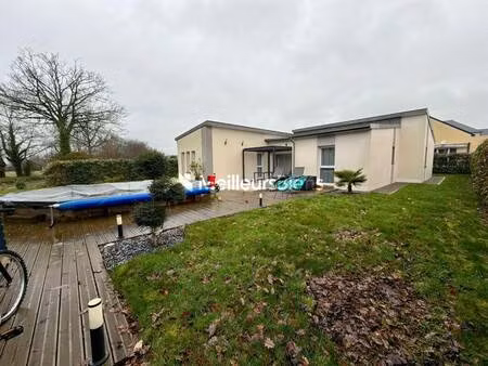 maison de plain-pied à vendre