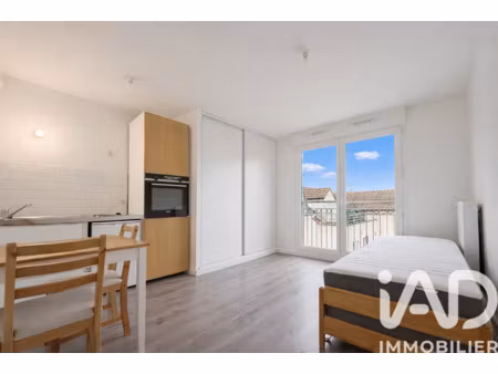 vente appartement 1 pièce 23 m² villiers-sur-marne (94350)