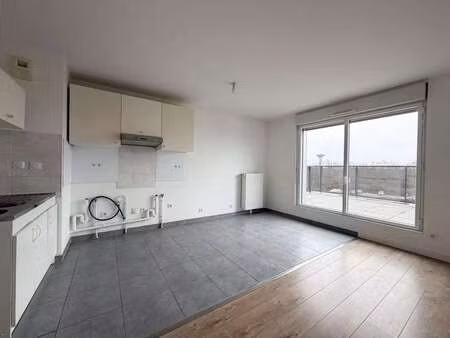 vente appartement t1 à nantes beaujoire - saint-joseph (44000) : à vendre t1 / 41m² nantes