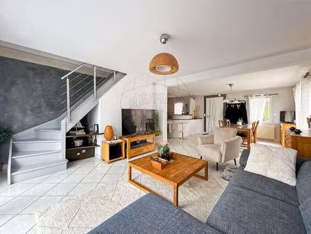 vente maison à la chabossiere (44220) : à vendre / 130m² la chabossiere