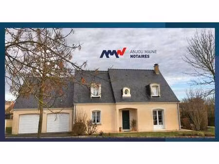 vente maison à sablé-sur-sarthe (72300) : à vendre / 160m² sablé-sur-sarthe