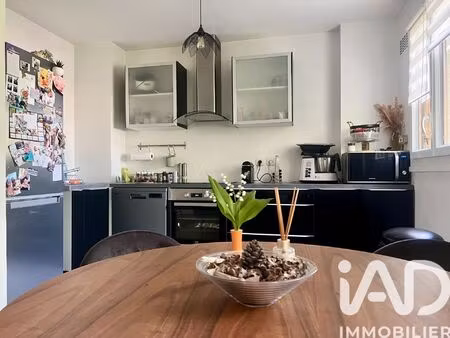 vente appartement 2 pièces 47 m² ézanville (95460)