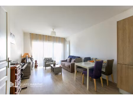 appartement 2 pièce(s) 41.79 m2