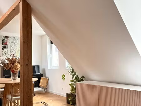vente appartement 5 pièces 114 m² strasbourg (67000)