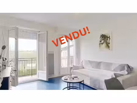 appartement loué