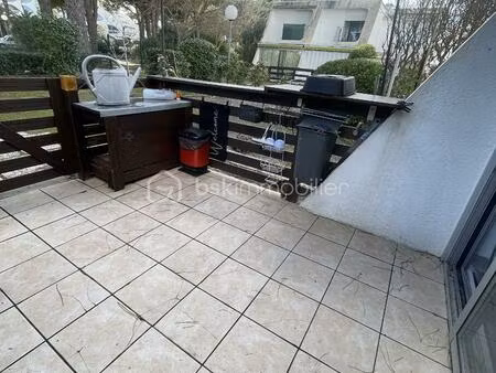 appartement de 32 m² à la grande-motte