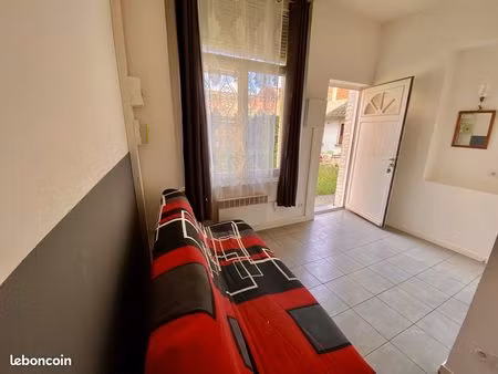 appartement 1 pièce 15 m²