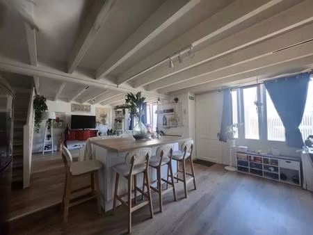 loft en centre ville