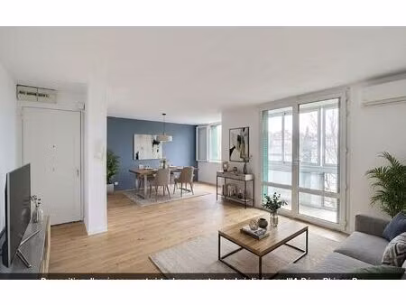 appartement marseille 14 68.48 m² t-3 à vendre  120 000 €
