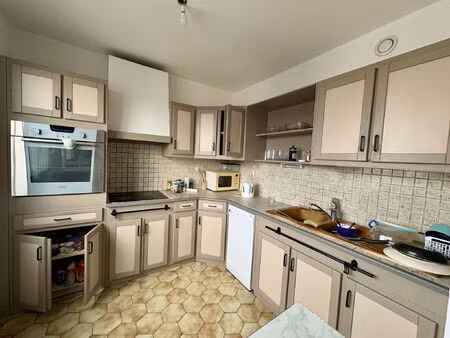 vente appartement 5 pièces 96 m² oullins-pierre-bénite (69600)