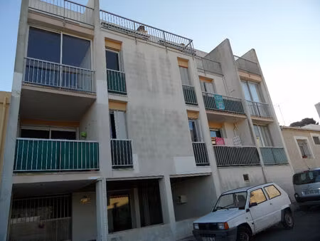 location appartement 2 pièces 41 m² à sète (34200)