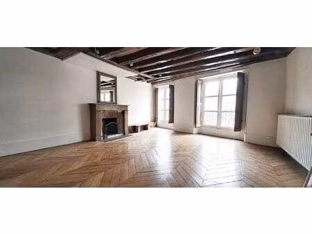 versailles appartement 3/4 pièces