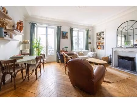 appartement 3 pièces de 66 m² à ville-d'avray