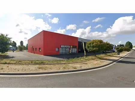 local commercial a vendre