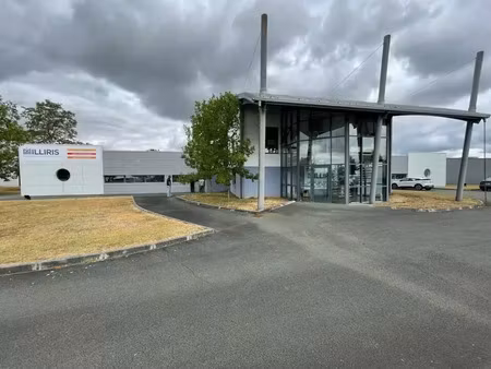 mixte activites-bureaux a vendre