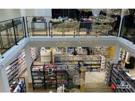 local commercial a louer