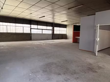 vente locaux professionnels 300 m² à chauvoncourt (55300)  160 000 €