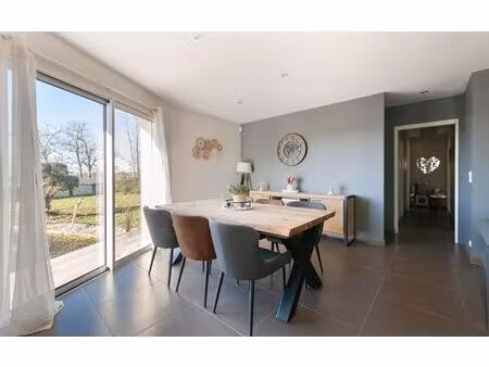 maison artassenx 149 m² t-5 à vendre  265 000 €