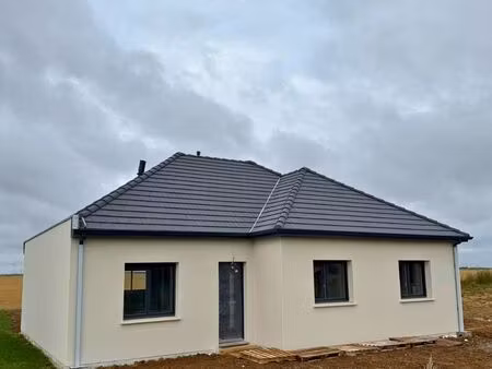 vente maison à construire 74 m² berteaucourt-lès-thennes (80110)