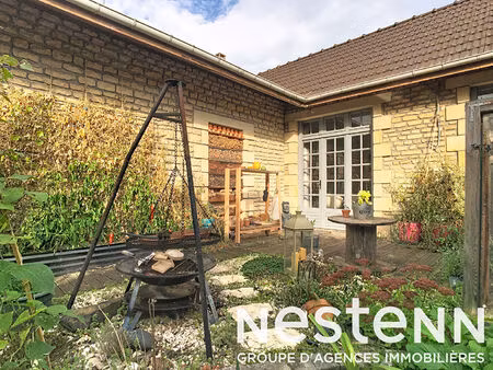 maison de plain-pied  centre-ville de mondeville