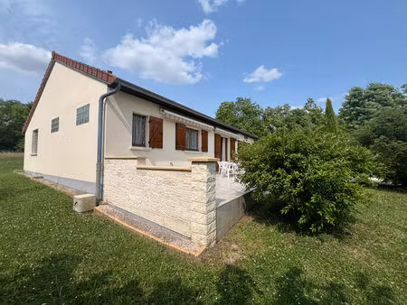 vente maison 3 pièces 72 m² corbeny (02820)