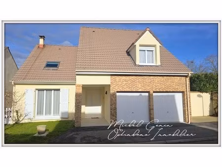 maison à vendre 7 pièces courdimanche (95)