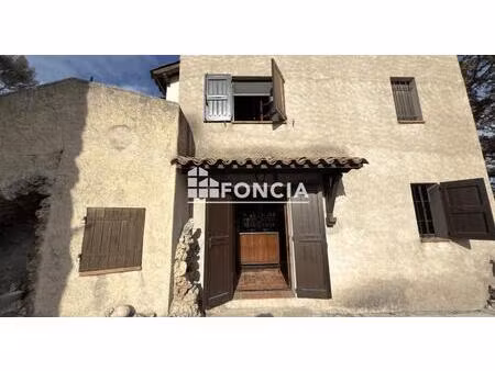 maison à vendre sur esparron-de-verdon