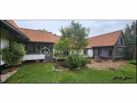 fermette individuelle de 155 m² hab sur une parcelle de 1 179 m²