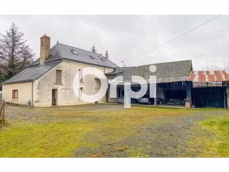 maison mouliherne m² t-4 à vendre  178 000 €