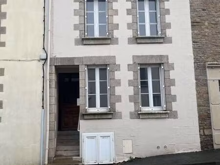 vente maison à ploërmel (56800) : à vendre / 72m² ploërmel