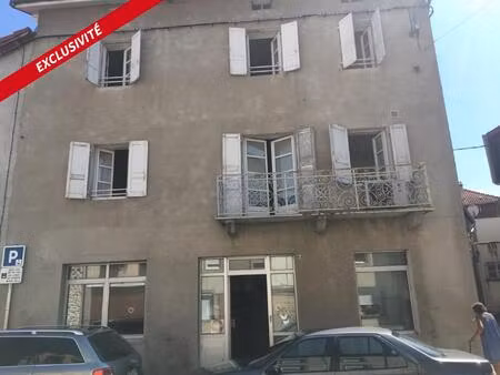 située dans la charmante commune de retournac (43130) 