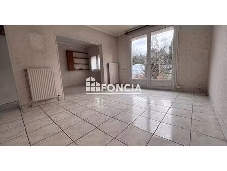 maison 4 pieces sur sous-sol + garage independant