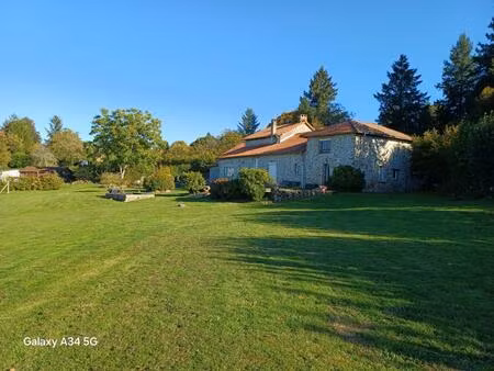 maison en pierre de caractère