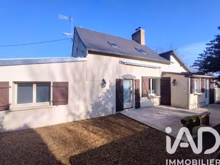 vente maison de campagne 4 pièces