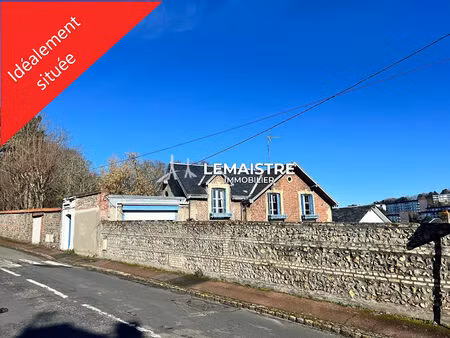 vente maison 7 pièces 158 m² sainte-adresse (76310)