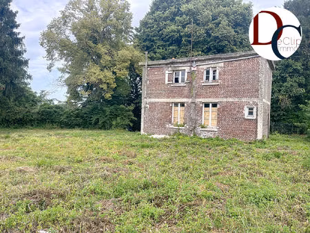 vente maison 4 pièces 72 m² senlis (60300)