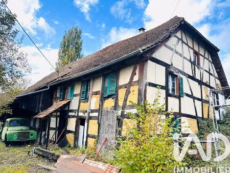 vente maison de village 5 pièces