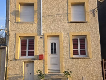 vente maison/villa 4 pièces