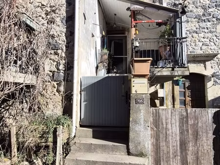 vente maison de village 5 pièces