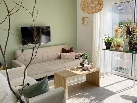 individuelle ! vivable de plain pied ! 4 chambres ! construction de 2020 (sous garantie de