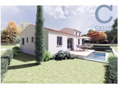vente villa 4 pièces 82 m² à saint-chaptes (30190)  228 000 €