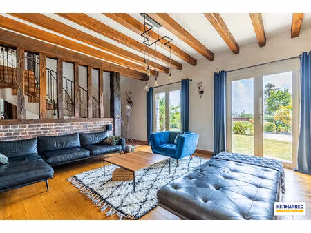 vente maison 7 pièces 367 m² vitré (35500)