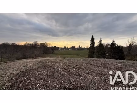 vente terrain à bâtir 1 230 m²