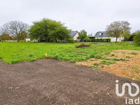 vente terrain à bâtir 1 200 m²