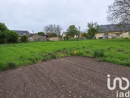 vente terrain à bâtir 1 333 m²